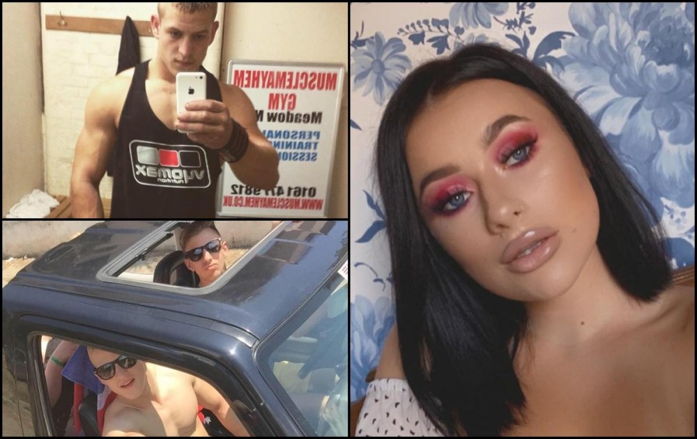 Un şofer de BMW, care a provocat un cumplit accident, şi-a abandonat prietenele rănite în maşină şi a fugit fără să se uite înapoi